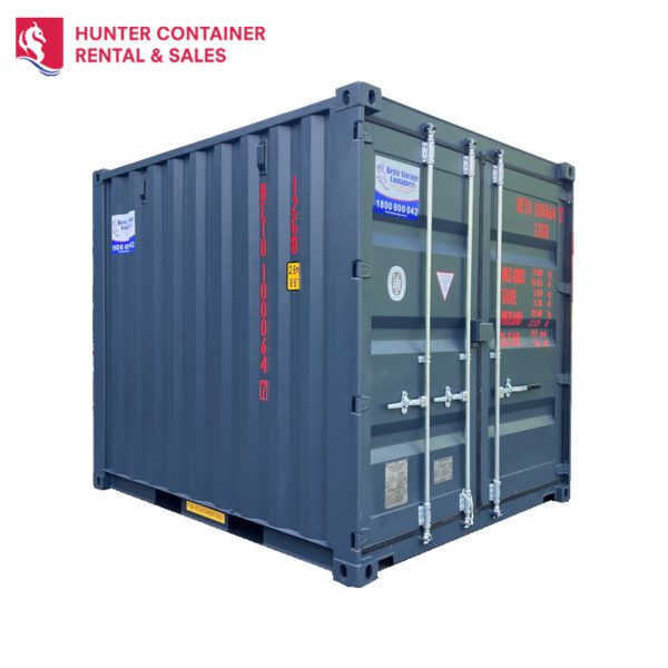 10ft standard shipping container for sale New South Wales