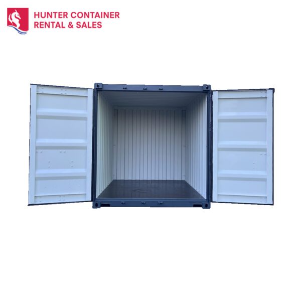 10ft standard shipping container for sale New South Wales