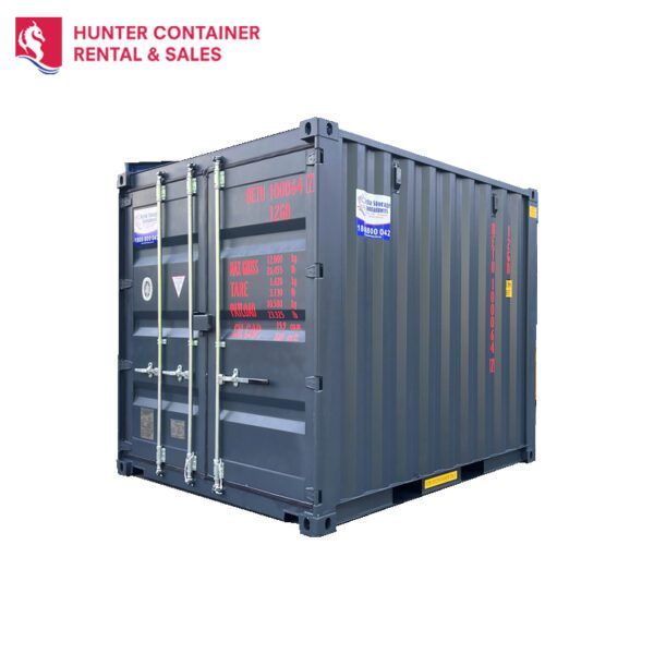10ft standard shipping container for sale New South Wales