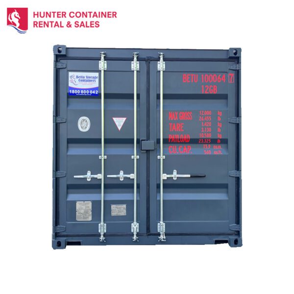 10ft standard shipping container for sale New South Wales