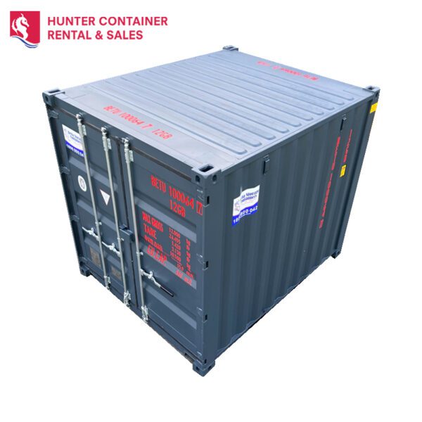 10ft standard shipping container for sale New South Wales