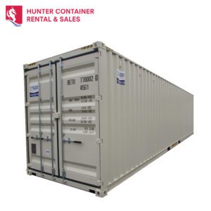 40ft high cube container sales and hire NSW