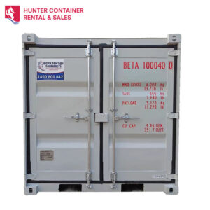 8’ Mini Container For Sale & Hire NSW
