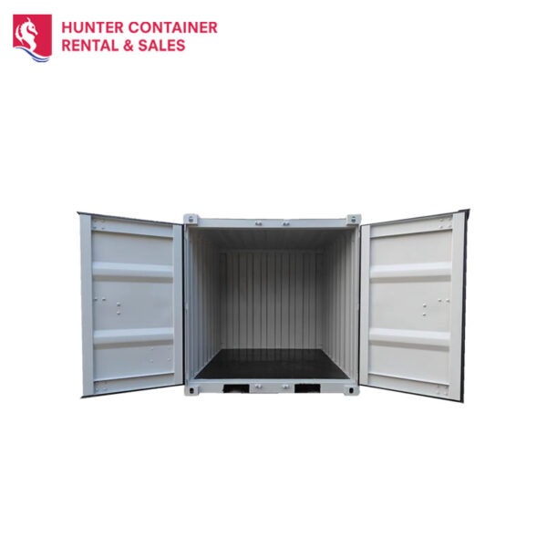 8’ Mini Container For Sale & Hire NSW