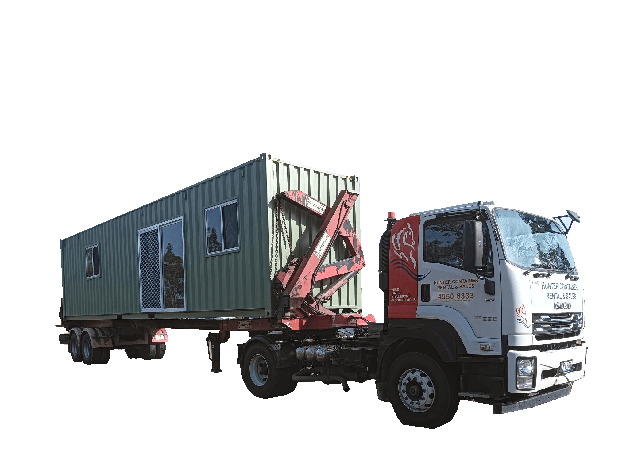 Container Sales NSW - Transportation & Logistics Interstate Container Sales NSW - Transportation & Logistics Interstate