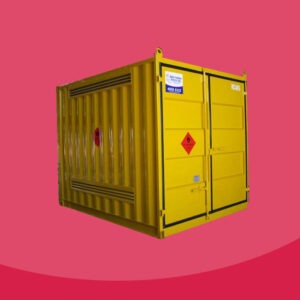 Dangerous Goods Containers NSW