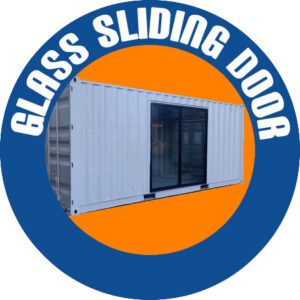 Glass Sliding Door Modifications Glass Sliding Door Container Modifications NSW