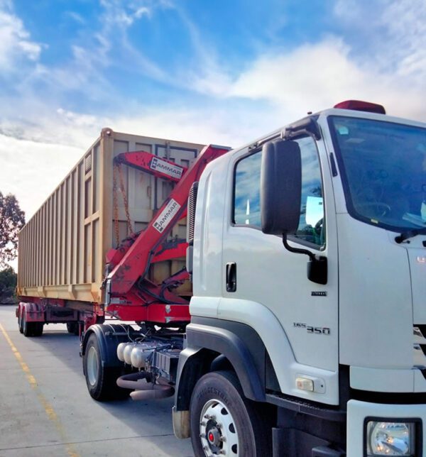 Your Container Quote Process - Hunter Container Rental & Sales