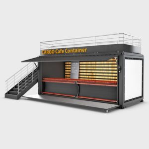 Shipping container cafes Shipping container cafes